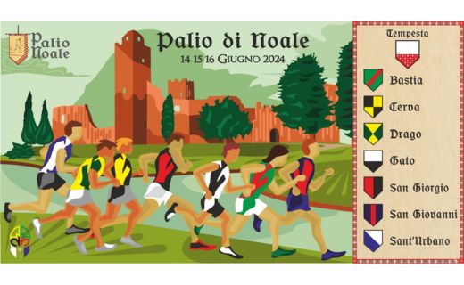 Palio di Noale